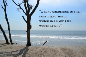long-obedience