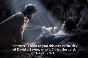 Luke 2.11